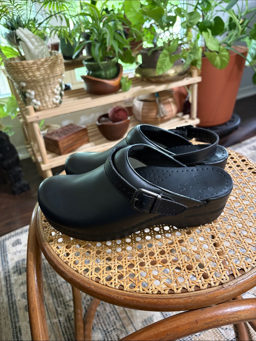 Dansko Sanita clog. Size 38 - Picture 2 of 11